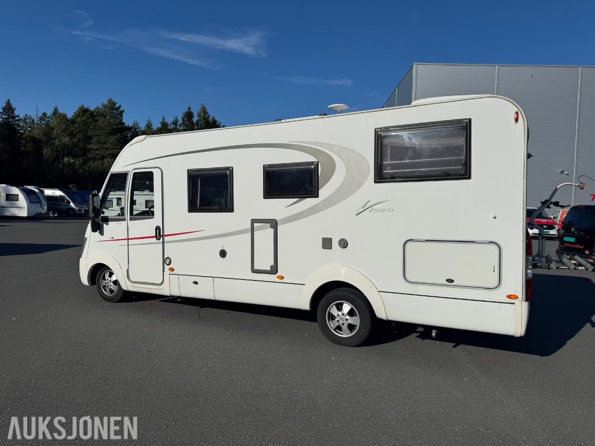 2010 Bürstner Viseo I 694 - REP.OBJEKT.